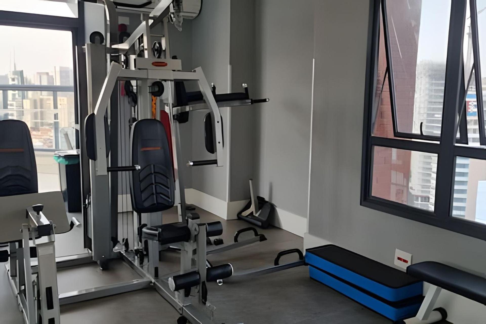 Apartamento Ap Charlie Pinheiros|otima Localizacao E Conforto *