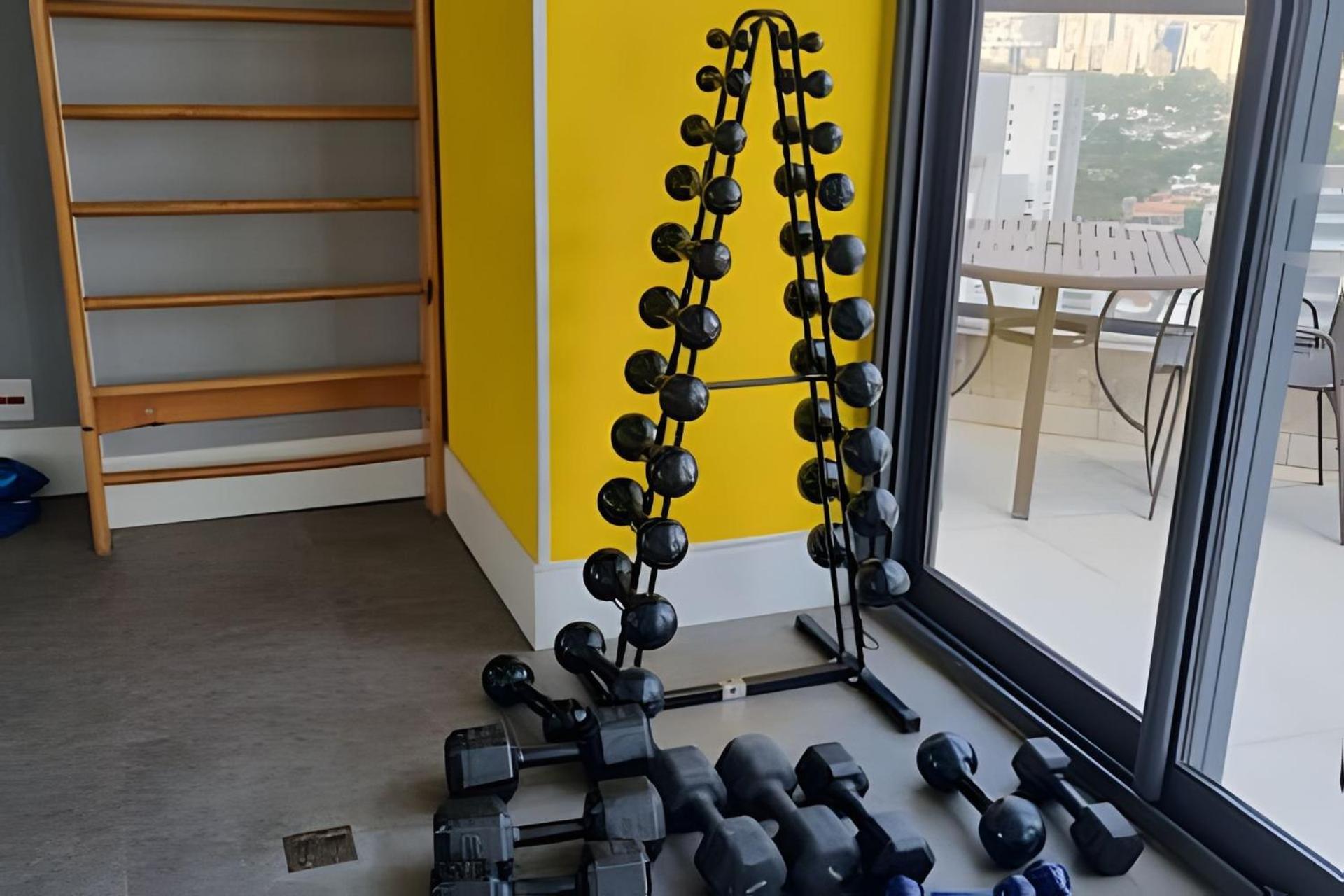 Apartamento Ap Charlie Pinheiros|otima Localizacao E Conforto