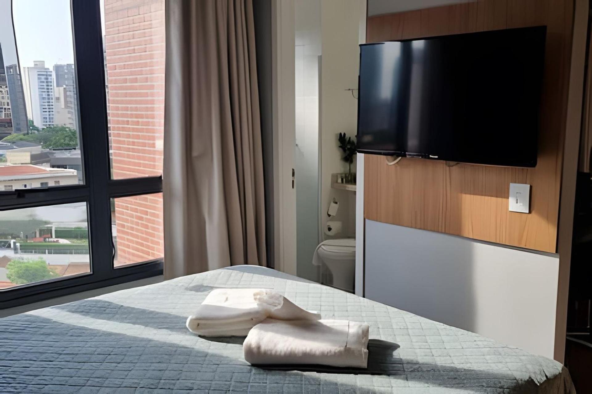 Ap Charlie Pinheiros|otima Localizacao E Conforto Apartamento *