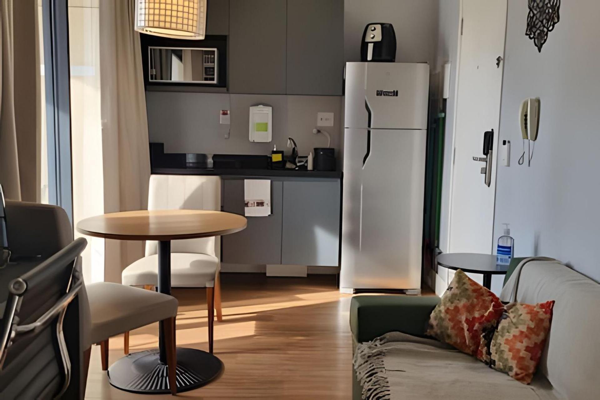 Apartamento Ap Charlie Pinheiros|otima Localizacao E Conforto