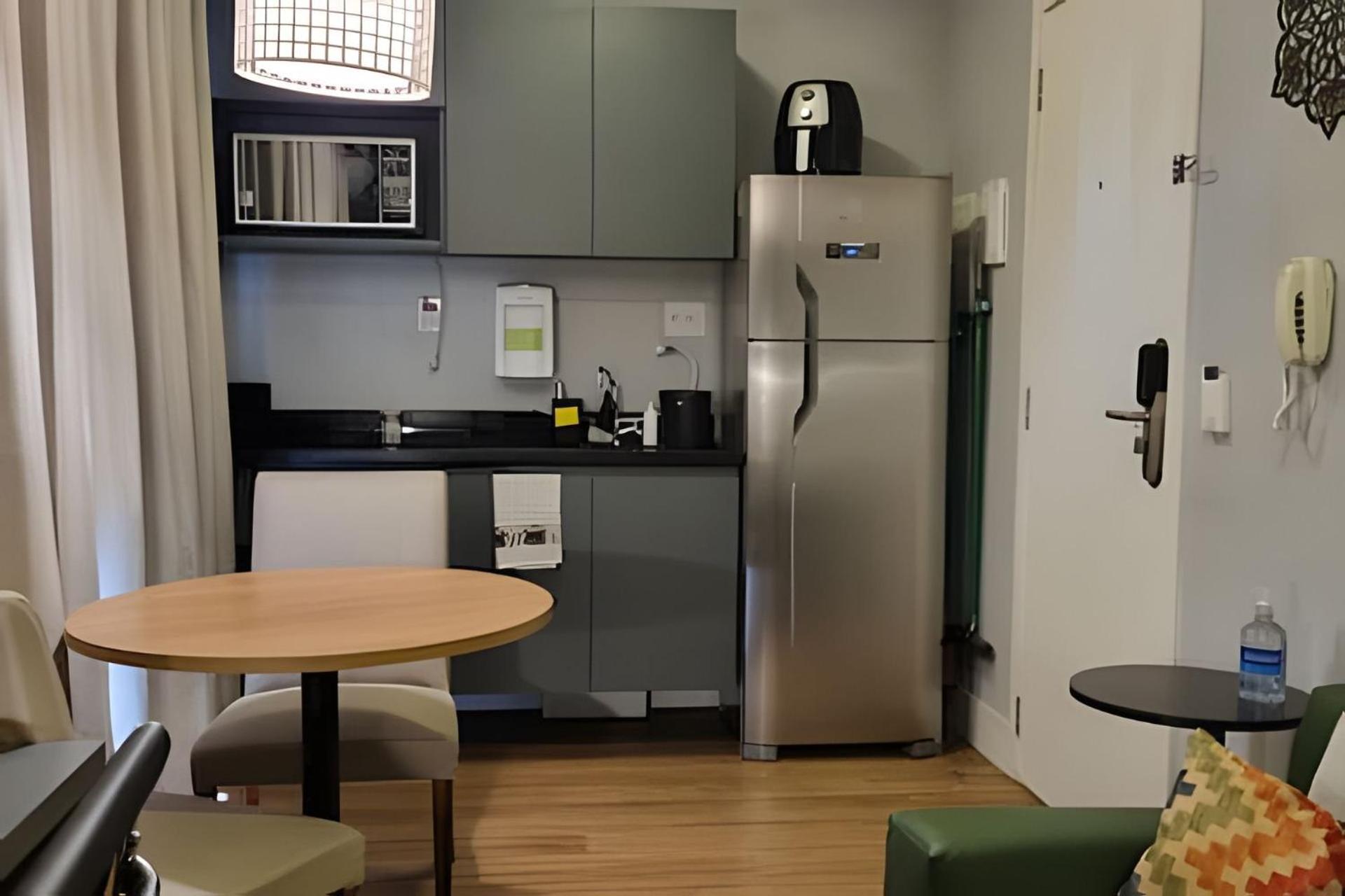 Ap Charlie Pinheiros|otima Localizacao E Conforto Apartamento São Paulo