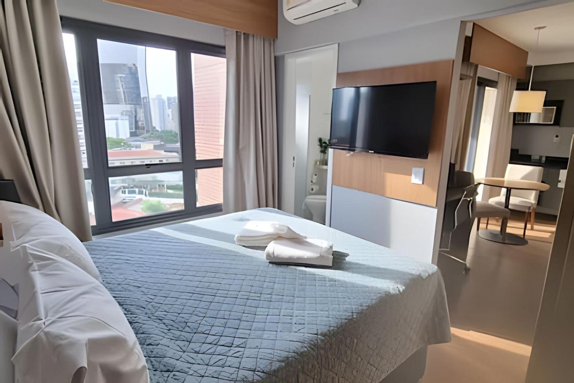 Ap Charlie Pinheiros|otima Localizacao E Conforto Apartamento