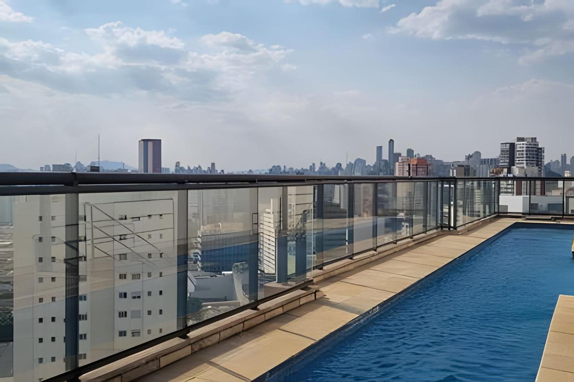 Apartamento Ap Charlie Pinheiros|otima Localizacao E Conforto