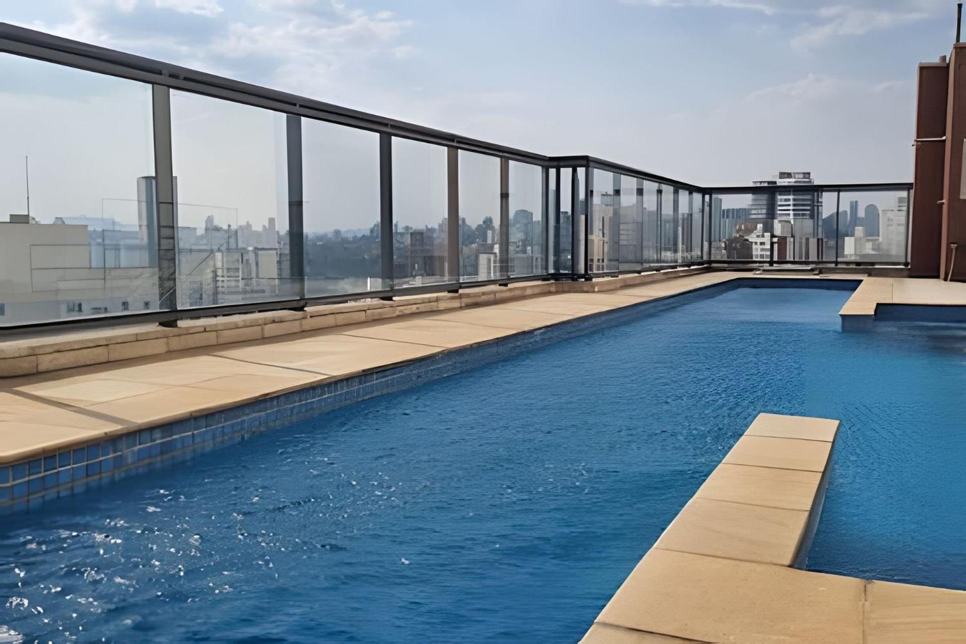Ap Charlie Pinheiros|otima Localizacao E Conforto São Paulo