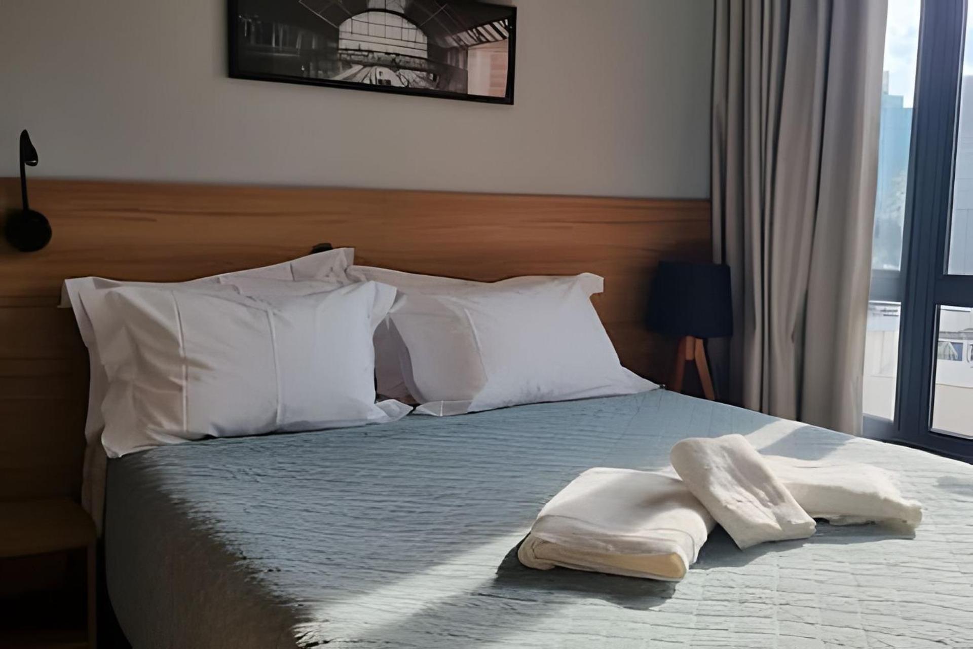 Apartamento Ap Charlie Pinheiros|otima Localizacao E Conforto *