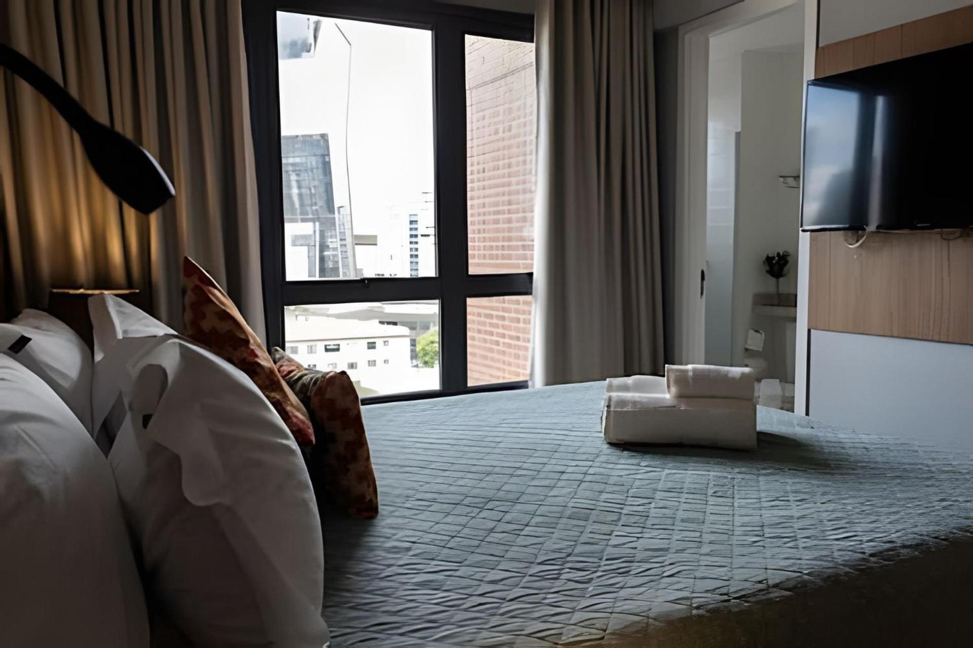 Apartamento Ap Charlie Pinheiros|otima Localizacao E Conforto São Paulo