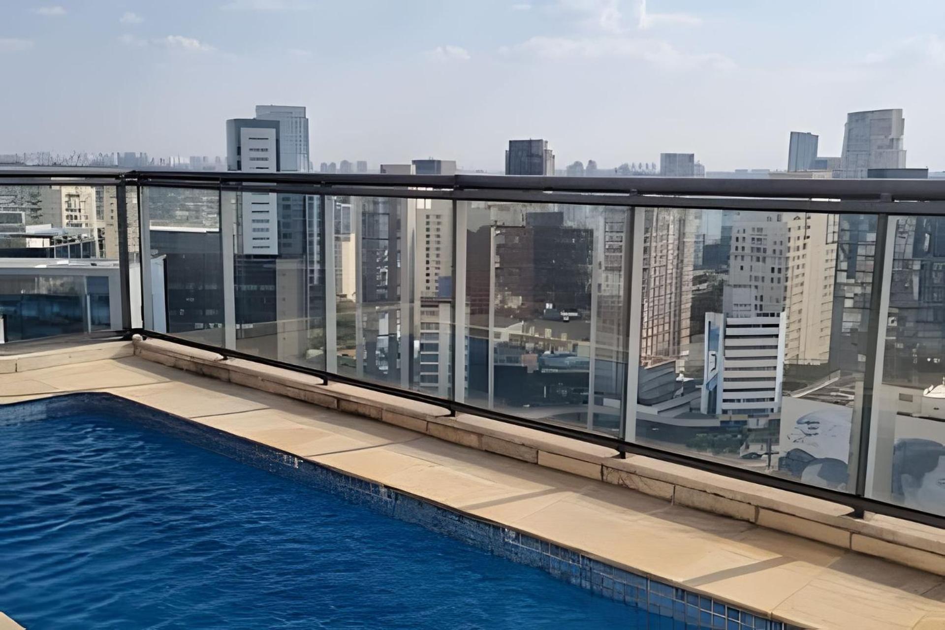 Ap Charlie Pinheiros|otima Localizacao E Conforto São Paulo