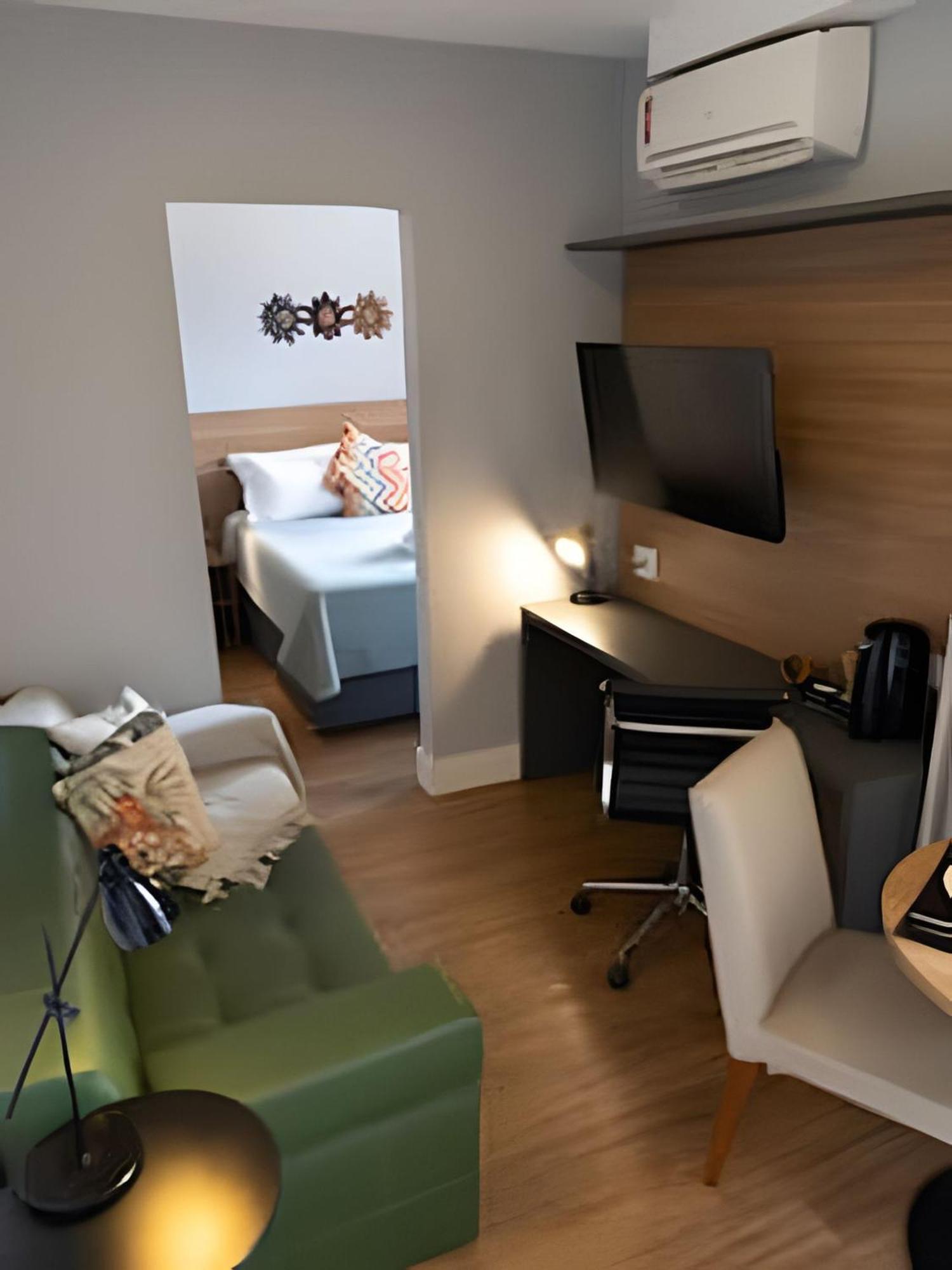 Apartamento Ap Charlie Pinheiros|otima Localizacao E Conforto