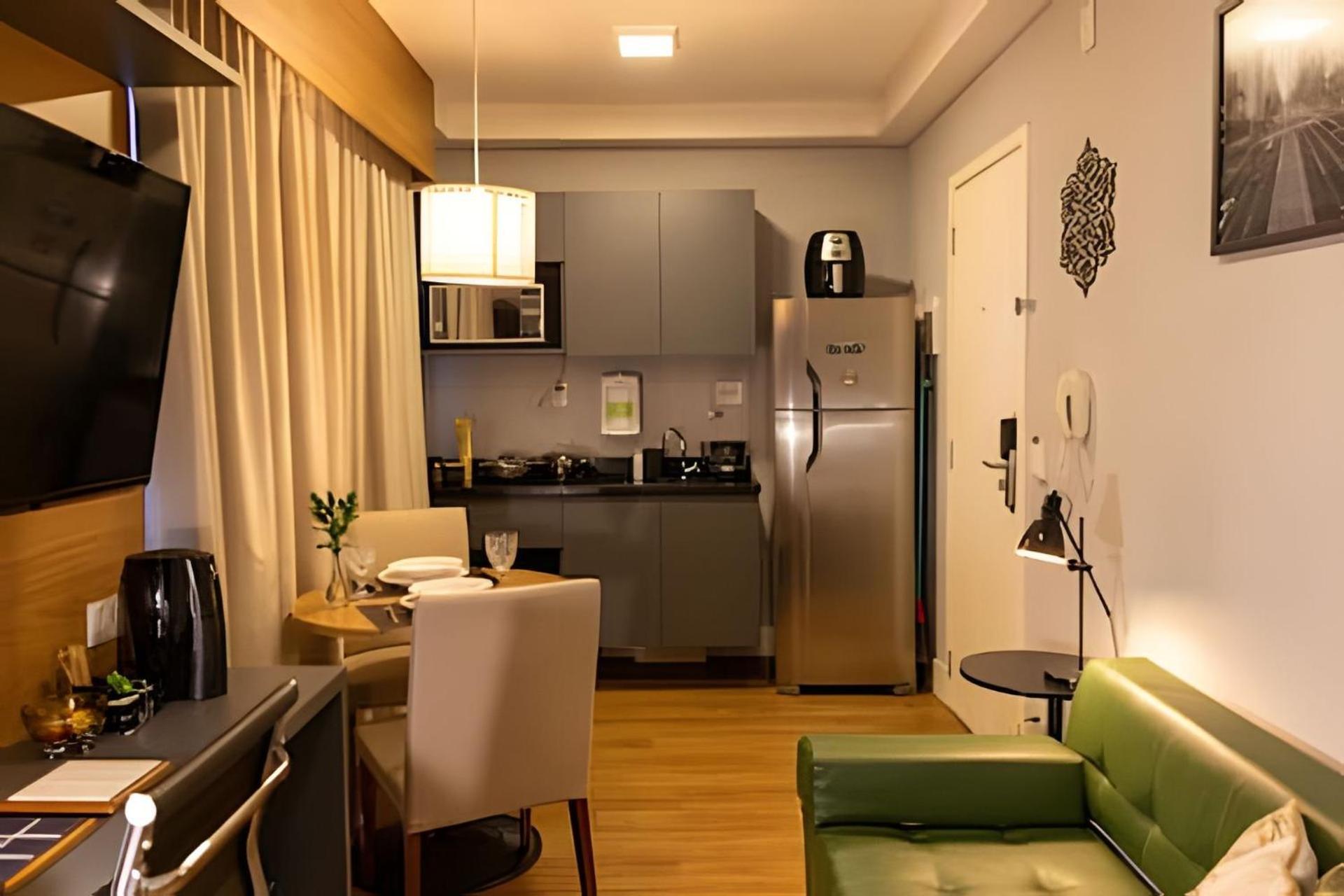 Apartamento Ap Charlie Pinheiros|otima Localizacao E Conforto *