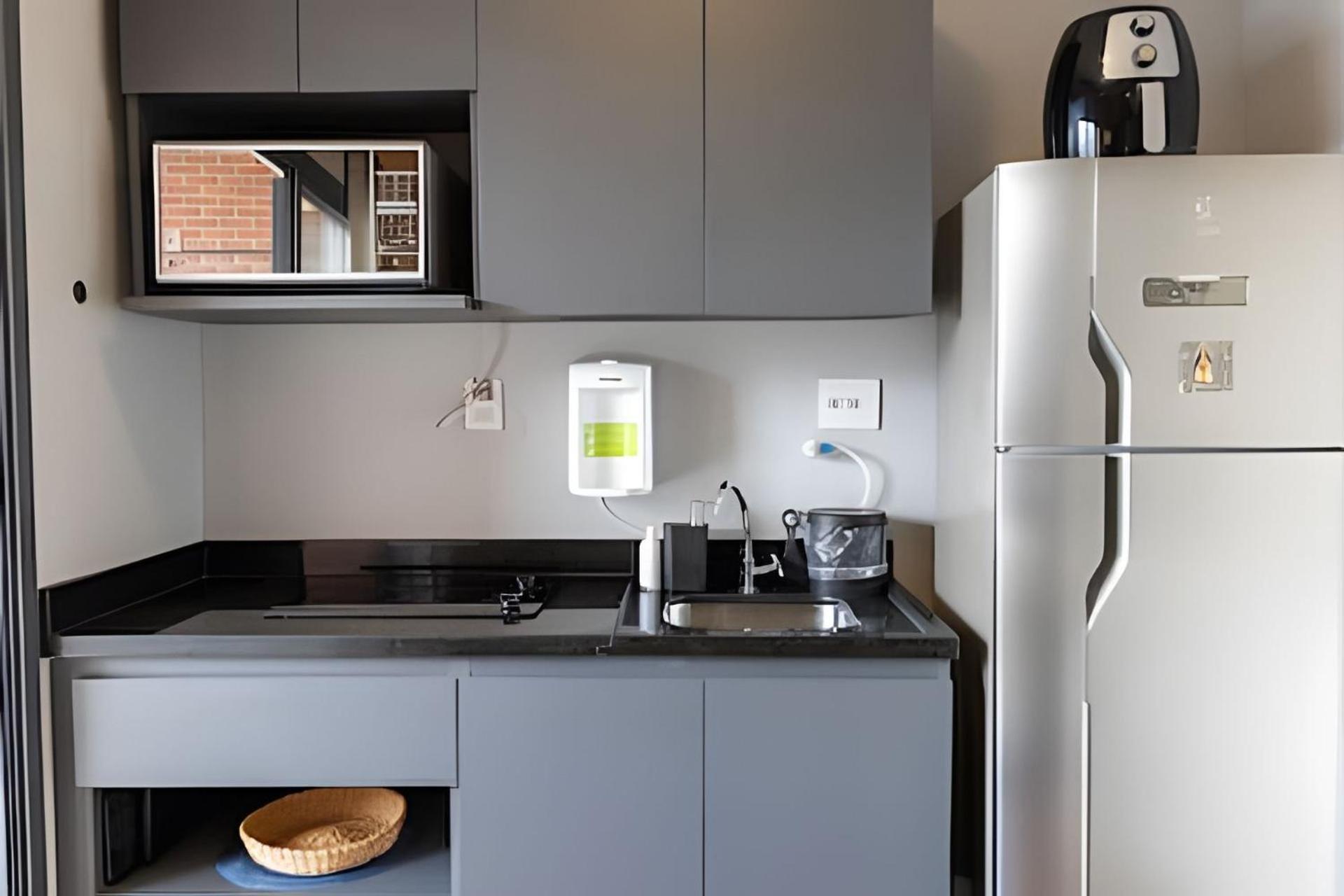 Ap Charlie Pinheiros|otima Localizacao E Conforto Apartamento São Paulo