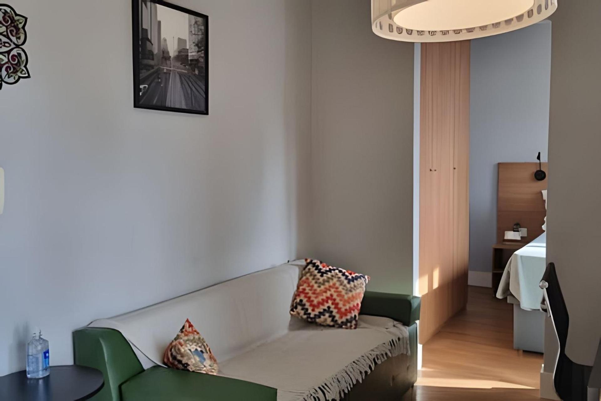Ap Charlie Pinheiros|otima Localizacao E Conforto Apartamento