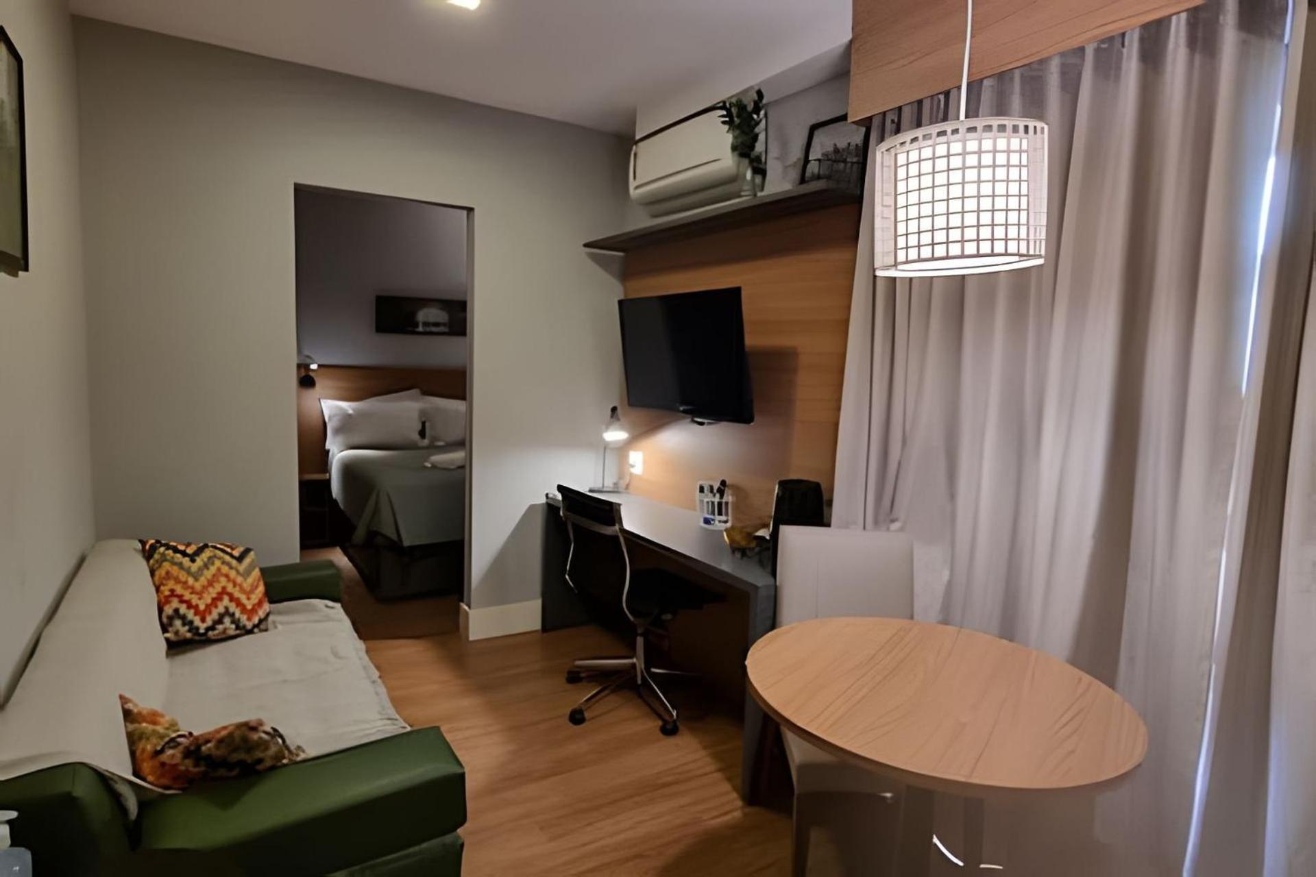 Ap Charlie Pinheiros|otima Localizacao E Conforto Apartamento São Paulo