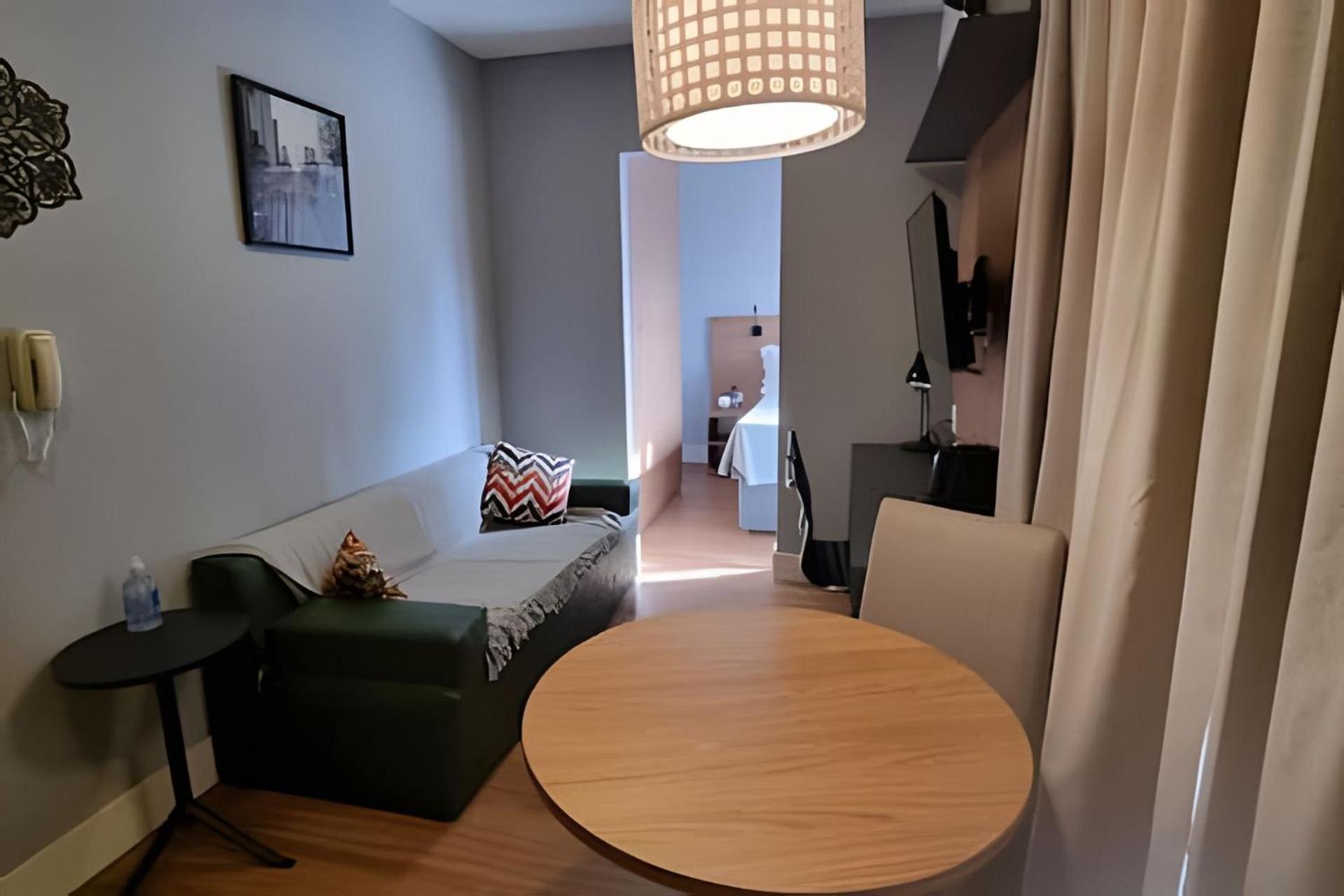 Apartamento Ap Charlie Pinheiros|otima Localizacao E Conforto