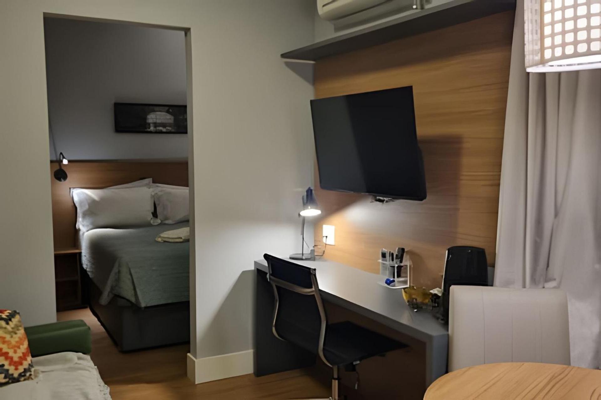 Apartamento Ap Charlie Pinheiros|otima Localizacao E Conforto *
