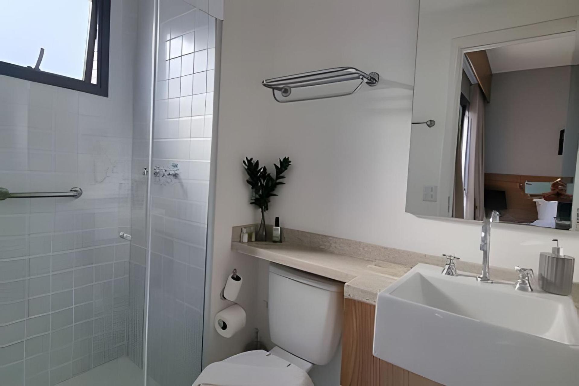 Apartment Ap Charlie Pinheiros|otima Localizacao E Conforto Sao Paulo