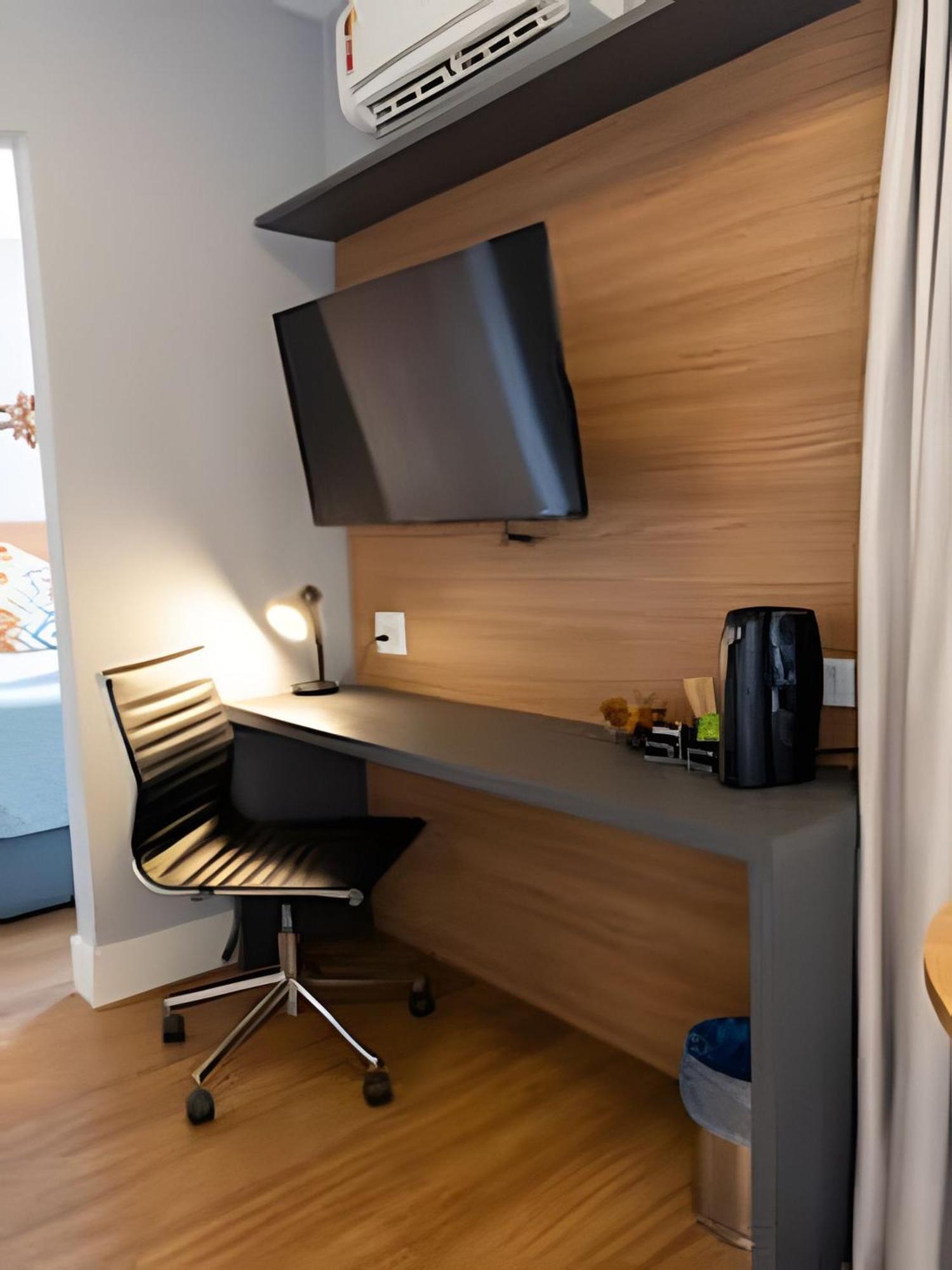 Ap Charlie Pinheiros|otima Localizacao E Conforto Apartment Sao Paulo